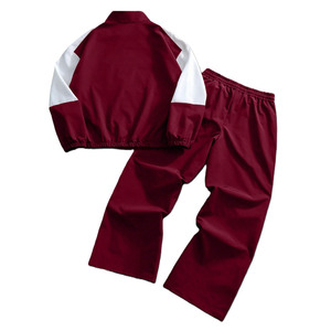 Veste personnalisée de haute qualité pour hommes, coupe-vent en nylon imperméable, streetwear tendance, vêtements d'extérieur avec logo personnalisé, vente en gros, faible MOQ - Product Image 5