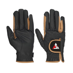 ถุงมือขี่ม้ากันน้ำทำจากนีโอพรีน ป้องกันความหนาวเย็น ให้ความคล่องตัวสูง เหมาะสำหรับสภาพอากาศฝนตก - Product Image 1