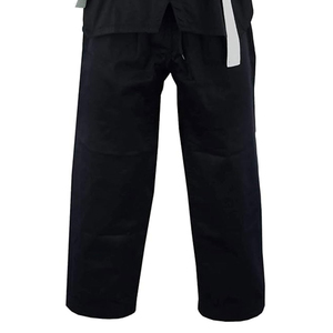Uniformes d'arts martiaux de haute qualité, sur mesure, en gros, pour adultes et enfants, judo, taekwondo, coton, polyester, nouveau tissu extensible, logo personnalisé - Product Image 3