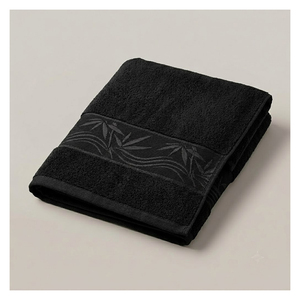 Serviette de bain pour hôtel et spa, en coton premium, douce et absorbante, pour hôtel, complexe hôtelier et maison - Product Image 1