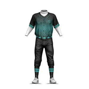 Fabricant sur mesure de tenues de baseball par sublimation avec coutures durables pour le marché mondial de l'exportation de vêtements. - Product Image 5