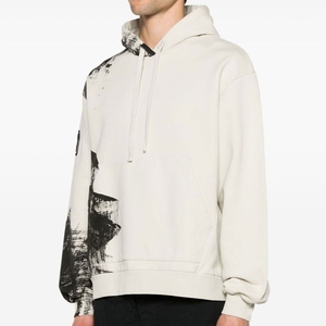 Sudadera con Capucha de Primera Calidad para Hombre, Sudadera Deportiva con Logotipo Personalizado, Sudadera Informal de Invierno, Ropa Deportiva - Product Image 3