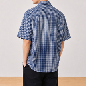 Chemise pour homme anti-UV, respirante, extensible BI - Product Image 3