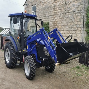 Best Quality Lovol Walking Farm Tractor with 4WD Front Loader 60HP Tested & Inspected for Professional Farming - Product Image 5