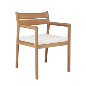 Sillas de madera maciza de la mejor calidad para comedor, restaurante y muebles de café, precio al por mayor de Indonesia - Product Image 4