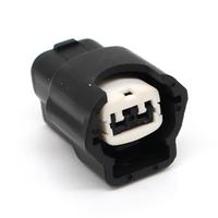 Jinhang027A 6189-0773 2-poliger Kupfer 12V IP67 Kabel-Entlüftungsventil Auto-Sensor Luftsensor-Steckverbinder Verkabelung