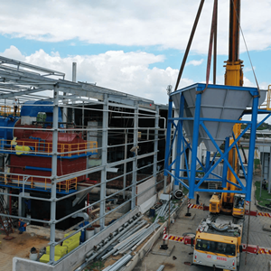 Caldera Horizontal de Acero al Carbono de Baja Circulación Natural para Biomasa/Madera/Carbón/Carbón Pulverizado, OEM/ODM, EDPIDB000 - Product Image 5