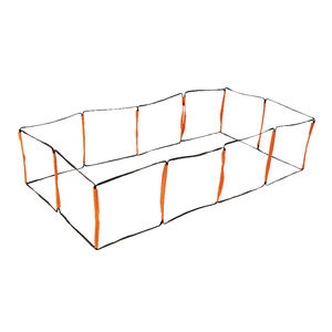 Escalera de Agilidad: para Ejercicios de Fútbol, Entrenamiento de Trabajo de Pies en Baloncesto y Juegos de Salto con Escalera - Product Image 1