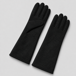 Guantes de Algodón de 10 mil, Ofrecen Movimiento Flexible, Sensación Suave en las Manos, Tela Resistente, Antideslizantes, Resistentes al Calor, para Trabajo General - Product Image 5