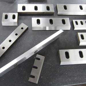 Nouvelle Lame Industrielle Radhika pour Broyeur, Couteau de Coupe Métallique pour Machine de Granulation de Plastique de Construction, Pièce de Rechange - Product Image 1