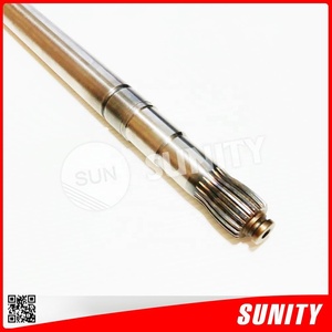 Eje de Transmisión de Alta Calidad TAIWAN SUNITY 271001449 para Moto Acuática SEA-DOO 1503 GTX 02-04 - Product Image 5