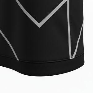 ชุดฟุตบอลแบบยูนิเซ็กซ์พร้อมกางเกงขาสั้น ชุดสองชิ้นพรีเมียมสำหรับสวมใส่ในเมือง ชุดฝึกซ้อมฟุตบอล แห้งเร็ว ชุดกีฬา รับผลิตตามแบบ OEM - Product Image 6