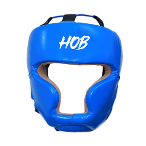 Protector de Cabeza de Boxeo de Material Puro, Diseño Personalizado, Protector de Cabeza de Boxeo para Entrenamiento, Protector de Cabeza de Boxeo MMA - Product Image 2