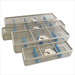 Caja Endodóntica de Alto Rendimiento, Acero Inoxidable, Diseño Ligero y Duradero, Herramientas de Precisión, Ideal para Uso Clínico - Product Image 3
