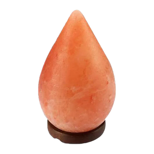 Premium Grade Himalayan Salt Crystal Lamp Himalayan Salt Lamps Carved Star Shape Natural Rock Salt Candle Holder Home Decoration - Product Image 3