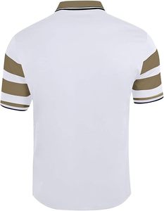 Tissu Modal Solide à Séchage Rapide pour Chemise, Anti-Plis, Impression Numérique, pour Hommes, Sport, Golf, Marque Personnalisée, Décontracté - Product Image 4