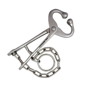 Nouvel arrivage : Instrument d'insémination vétérinaire pour une insémination sûre et efficace du bétail – Support nasal pour taureau de qualité supérieure, le plus vendu - Product Image 4