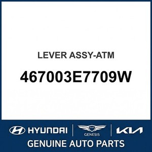 Repuestos de Transmisión Manual para Sorento 467003E7709W - Product Image 1