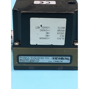 สวิตช์ควบคุมการไหล Proteus 150B24, AMAT 0090-20164, 129659 - อุปกรณ์และอะไหล่เซมิคอนดักเตอร์ระดับโลกที่เชื่อถือได้ - Product Image 1