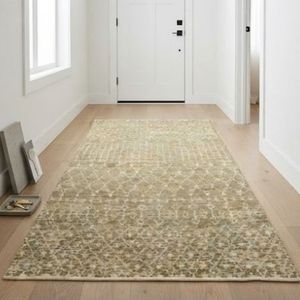 Hot Selling Factory Outlets Modern Geometric Jute Area <b>Rug</b> Rectangle Flat Weave Eco Friendly Living Room Use Thin Pile - Product Image 5