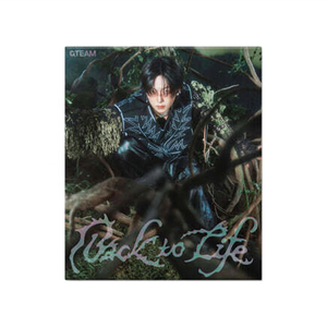 [Album Coréen Original] &TEAM - Back to Life (version ROAR) - Product Image 2