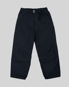 Pantalones de Esquí Negros Holgados, Resistentes al Viento, Pantalones de Snowboard de Cintura Alta, Ropa de Invierno para Actividades al Aire Libre, Pantalones de Esquí Urbanos - Product Image 3