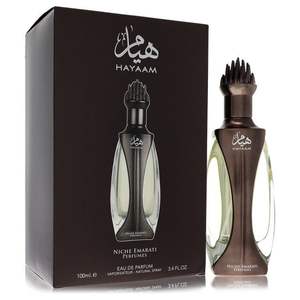 Profumo Unisex Emarati Hayaam Eau De Parfum Spray - Product Image 1