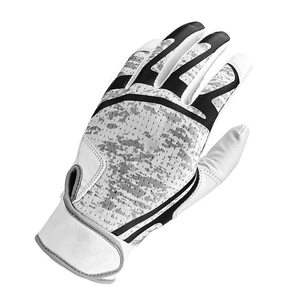 Guantes de Bateo de Béisbol con Bandera Americana, Diseño Personalizado por Sublimación, Equipo de Bateo Profesional, Guantes Deportivos de Piel de Oveja - Product Image 3