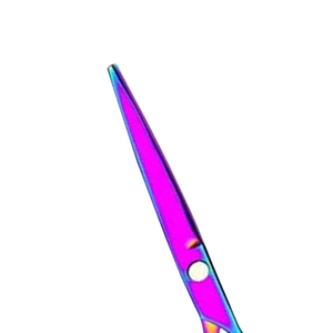 Juego de Tijeras de Peluquería Profesionales de 6'', Tijeras de Corte, Entresacado y Texturizado, Ligeras, Fáciles de Manejar, Resistentes al Óxido, Diseño Personalizado - Product Image 3