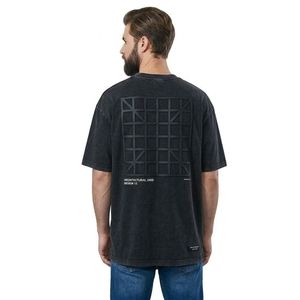 Camiseta Casual para Hombre, 100% Algodón, Cuello Redondo Personalizado, Manga Corta, Diseño Gráfico de Carreras, Ropa Urbana de Moda - Product Image 2