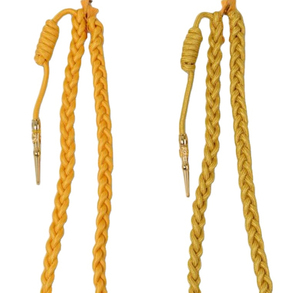 Aiguillettes décoratives vintage, ornements en corde faits à la main de haute qualité avec personnalisation de marque, directement de l'usine - Product Image 2