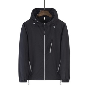 Women's Men's Sun Protective <b>Jackets</b> Camping Mountaineering Hiking Outdoor Waterproof Windbreaker <b>Summer</b> <b>Lightweight</b> Coat - Product Image 4