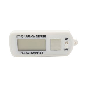 OEM ODM Air <strong>Ion</strong> <strong>Tester</strong> Measurement <strong>Ions</strong> for <strong>Negative</strong> Air <strong>Ion</strong> Generator with Wrist Strap Terahertz Quantum Therapy