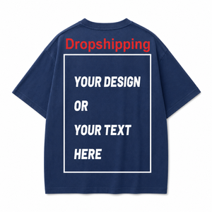 Camiseta de Manga Corta para Hombre, 100% Algodón, Ecológica, de Secado Rápido, Transpirable, Creativa, Casual, Cuello Redondo, para Verano y Actividades al Aire Libre, 2026 - Product Image 1
