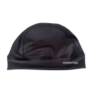 Custom Premium Satin Lined Skull <b>Cap</b> Beanie Hat for <b>Men</b>-Letter Pattern Common Fabric Adjustable Outdoor & Daily Use Wholesale - Product Image 3