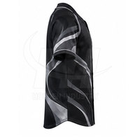 Maillot de sublimation Soft Touch Team Outfit, design léger, maillot de sublimation confortable pour le jeu