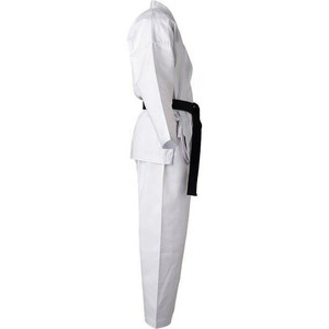 Kimono de Jiu Jitsu BJJ Unisex 100% Algodón, Tejido Perla, Transpirable, de Secado Rápido, Hecho a Medida, Ropa de Artes Marciales OEM ODM - Product Image 3
