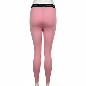 Nuevos leggings para mujer, leggings deportivos de tela suave, control de abdomen, ropa de gimnasio, cintura elástica ajustada, leggings de yoga. - Product Image 2