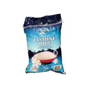 ข้าวหอมมะลิไทย โฮมมาลี เกรดพรีเมียม เอ เกรดเอ ข้าวเมล็ดยาวพิเศษ ฟูอย่างเป็นธรรมชาติและมีกลิ่นหอม บรรจุถุงใหญ่ 50 ปอนด์ - Product Image 5