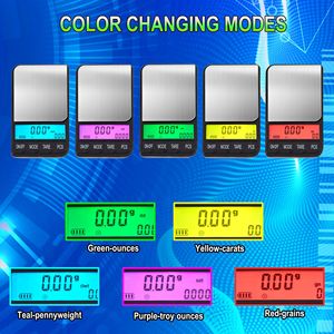 Bilancia Digitale da Cucina Tascabile ACPro220g Serie - Product Image 2