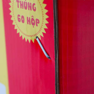 Caja de Regalo de Lujo con Diseño de Nido de Pájaro |   Caja Rígida para Alimentos con Logotipo Personalizado para Nido de Pájaro Comestible Premium y Productos para la Salud - Product Image 3