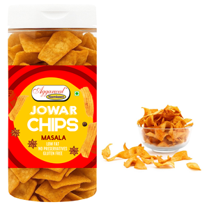 Chips de Jowar con Masala - Product Image 4