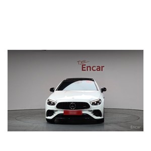 Mercedes-Benz Classe E E53 AMG 4MATIC+ Coupé Modèle de novembre 2022 avec 54 167 km, boîte automatique, conduite à gauche, caméra de recul - Product Image 2