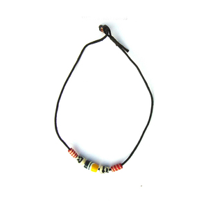 Collar de Cuentas con Cuentas de Colores, Estilo Bohemio, Unisex, MAE-393/182011/BH-36 al Mejor Precio al por Mayor - Product Image 2