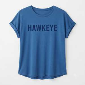 T-shirts pour femmes en spandex, couleur unie, coupe ample, personnalisables, avec broderies, design unique, respirants, prix bas, vente en gros - Product Image 6