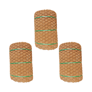 Reasonable price <b>coir</b> <b>mat</b> eco friendly weed control matting non slip garden path pavement <b>mats</b> soil erosion control rug shop - Product Image 1