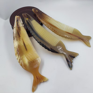 Highly Demanded Customizable Buffalo Horn <b>Hair</b> <b>Comb</b> for Women & Men - Product Image 1