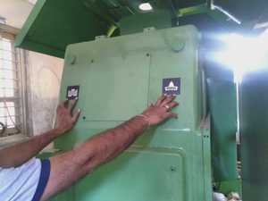 Máquina Formadora de Engranajes CNC de 3 Ejes WMW ZFWZ 250 4 para la Fabricación de Engranajes de Precisión y la Producción Industrial - Product Image 5