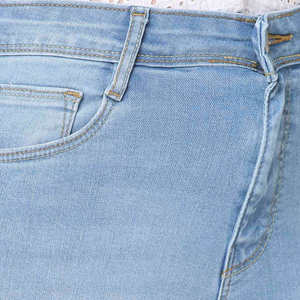 Servicio OEM, Entrega Rápida, Pantalones Vaqueros para Mujer, Empaque Personalizado, Suministro en Línea, Precio Bajo, Pantalones Vaqueros para Mujer, Precio Razonable - Product Image 6