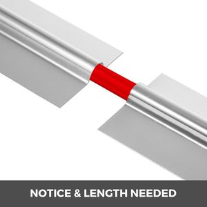 200 Piastre di Trasferimento Termico PEX da 2 Piedi in Alluminio da 1/2 Pollice, Piastre Radianti per Sistemi HVAC Domestici in Scatola - Product Image 6